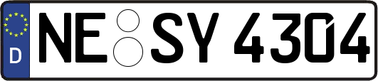 NE-SY4304