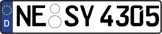 NE-SY4305