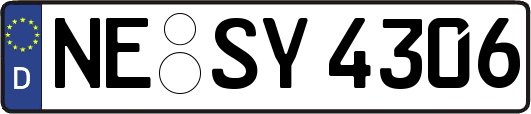 NE-SY4306