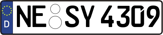NE-SY4309