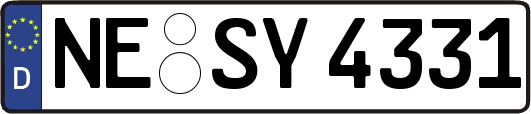 NE-SY4331