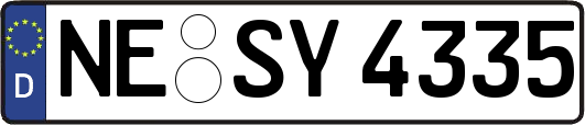 NE-SY4335