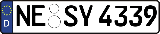 NE-SY4339