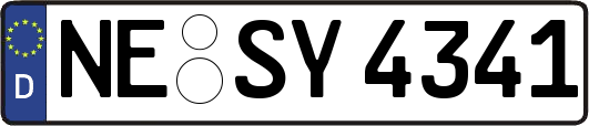 NE-SY4341