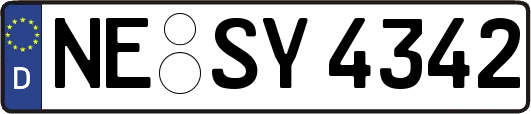 NE-SY4342