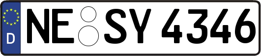 NE-SY4346