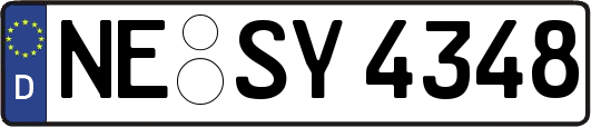 NE-SY4348