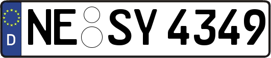 NE-SY4349