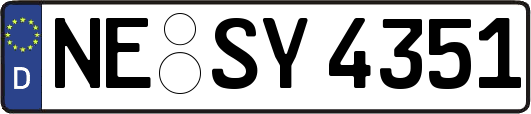 NE-SY4351