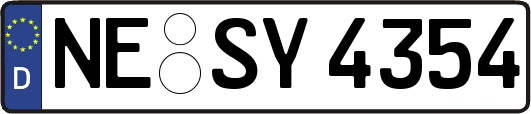 NE-SY4354