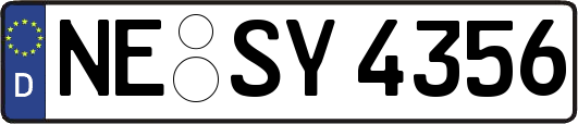NE-SY4356