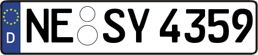 NE-SY4359