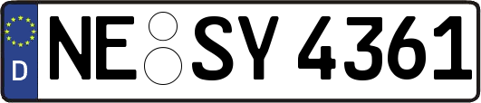 NE-SY4361