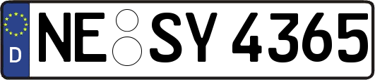 NE-SY4365