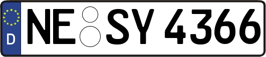 NE-SY4366