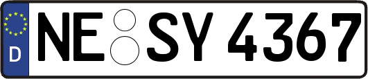 NE-SY4367
