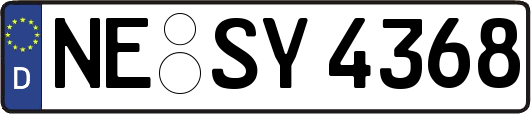 NE-SY4368