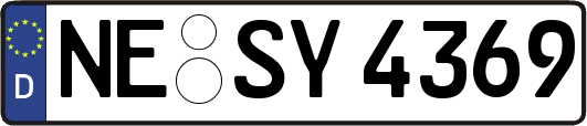 NE-SY4369