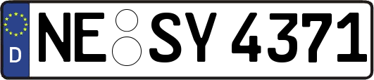 NE-SY4371