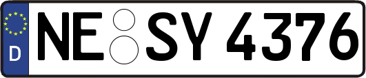 NE-SY4376