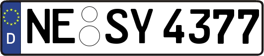 NE-SY4377