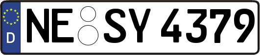 NE-SY4379
