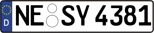 NE-SY4381