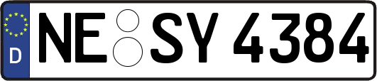 NE-SY4384