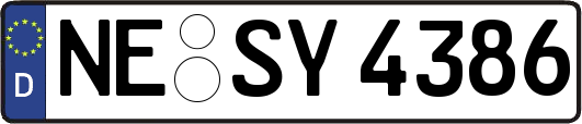 NE-SY4386