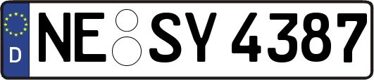 NE-SY4387