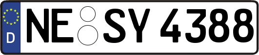 NE-SY4388
