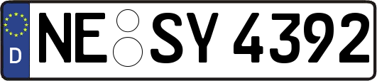 NE-SY4392