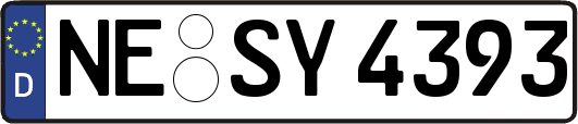 NE-SY4393