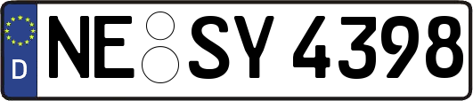 NE-SY4398