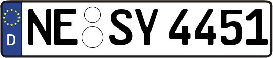 NE-SY4451
