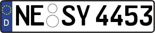 NE-SY4453