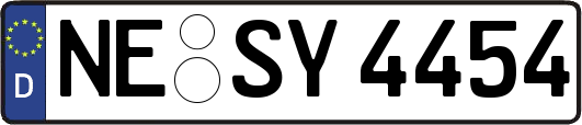 NE-SY4454