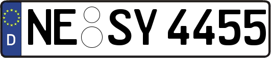 NE-SY4455