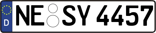 NE-SY4457
