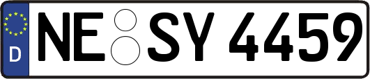 NE-SY4459