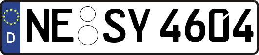 NE-SY4604