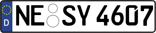 NE-SY4607