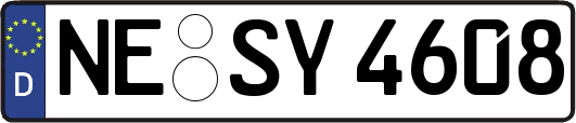 NE-SY4608