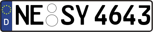 NE-SY4643