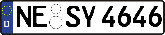 NE-SY4646