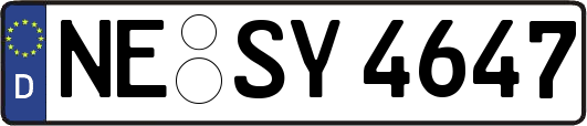 NE-SY4647