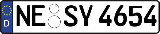 NE-SY4654