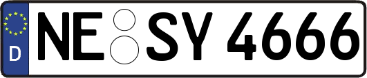 NE-SY4666