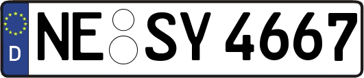 NE-SY4667