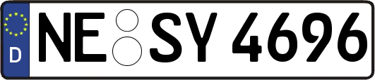 NE-SY4696